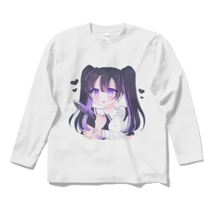 VTuber - Clothes - T-shirts Size-S