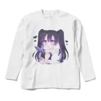 VTuber - Clothes - T-shirts Size-M