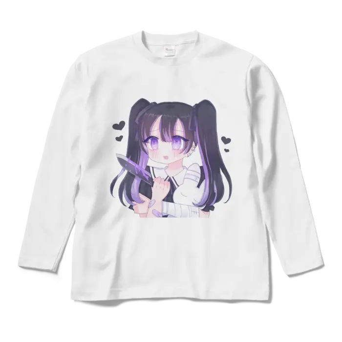 VTuber - Clothes - T-shirts Size-M