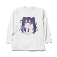 VTuber - Clothes - T-shirts Size-XL