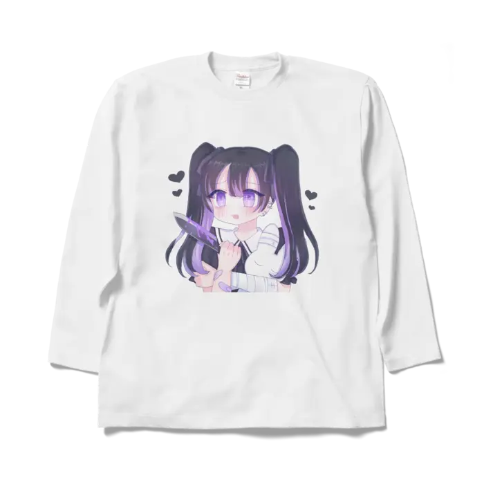 VTuber - Clothes - T-shirts Size-XL