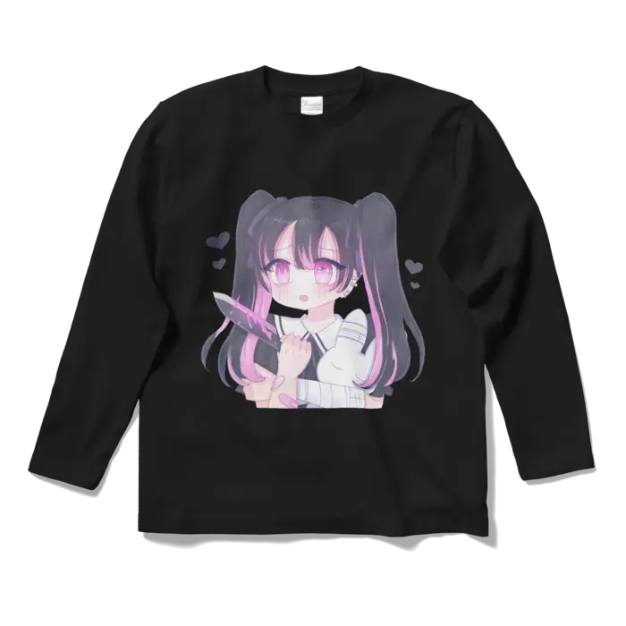 VTuber - Clothes - T-shirts Size-S