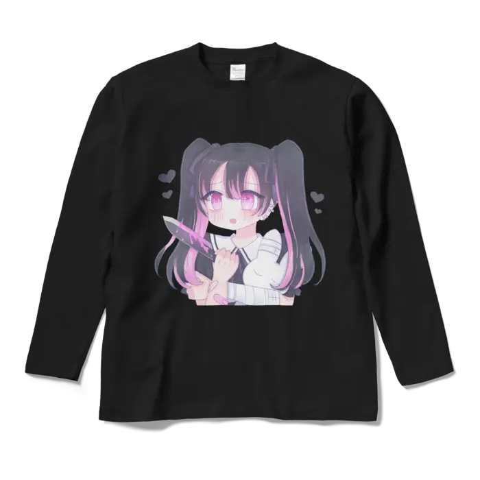 VTuber - Clothes - T-shirts Size-M