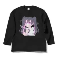 VTuber - Clothes - T-shirts Size-L