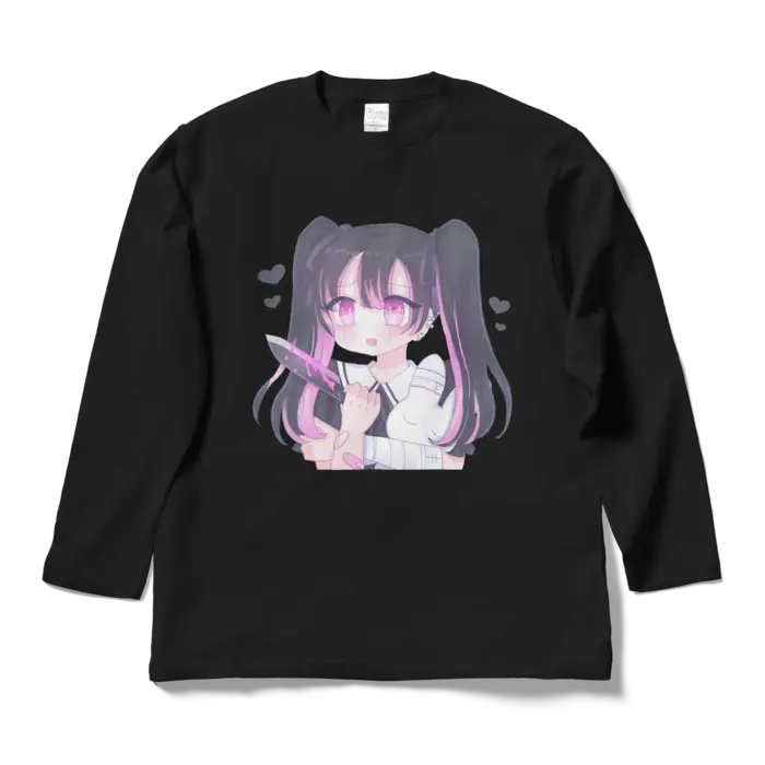 VTuber - Clothes - T-shirts Size-L