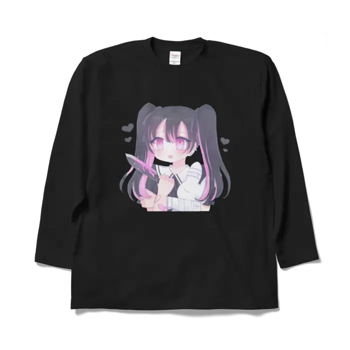 VTuber - Clothes - T-shirts Size-XL