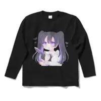 VTuber - Clothes - T-shirts Size-S