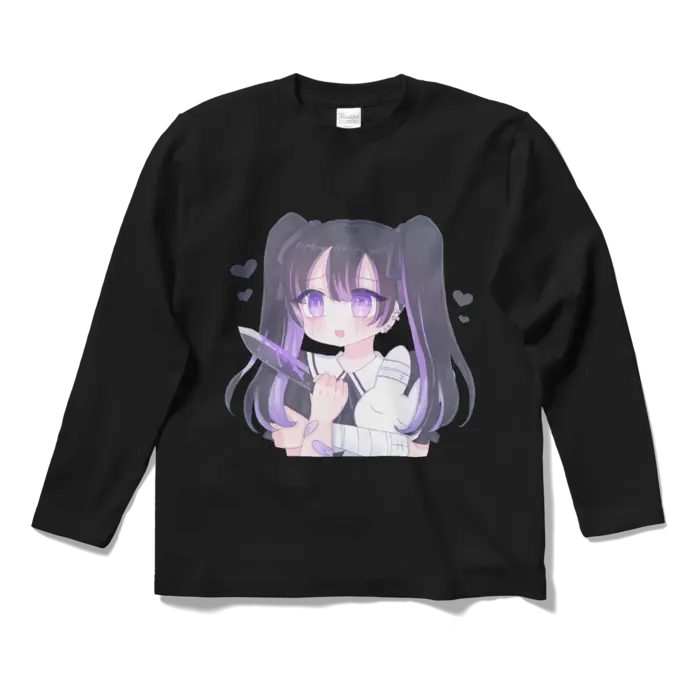 VTuber - Clothes - T-shirts Size-S