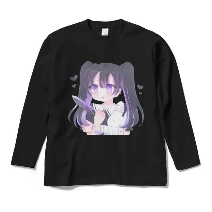 VTuber - Clothes - T-shirts Size-M