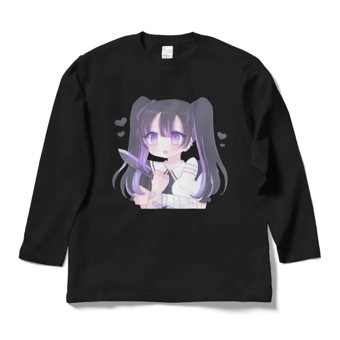 VTuber - Clothes - T-shirts Size-L