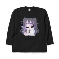 VTuber - Clothes - T-shirts Size-XL