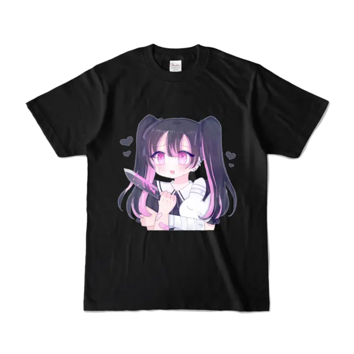 VTuber - Clothes - T-shirts Size-S