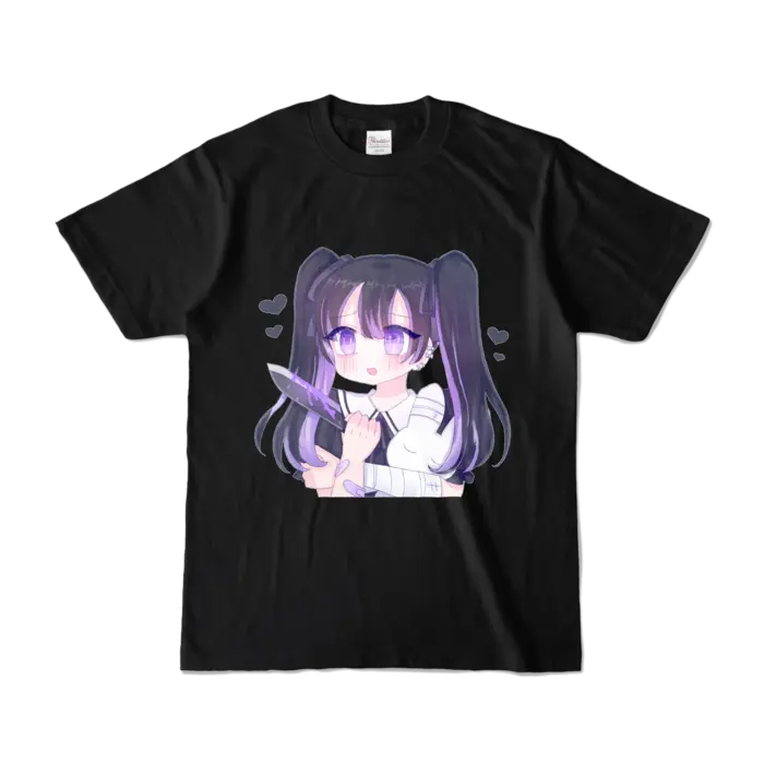 VTuber - Clothes - T-shirts Size-S