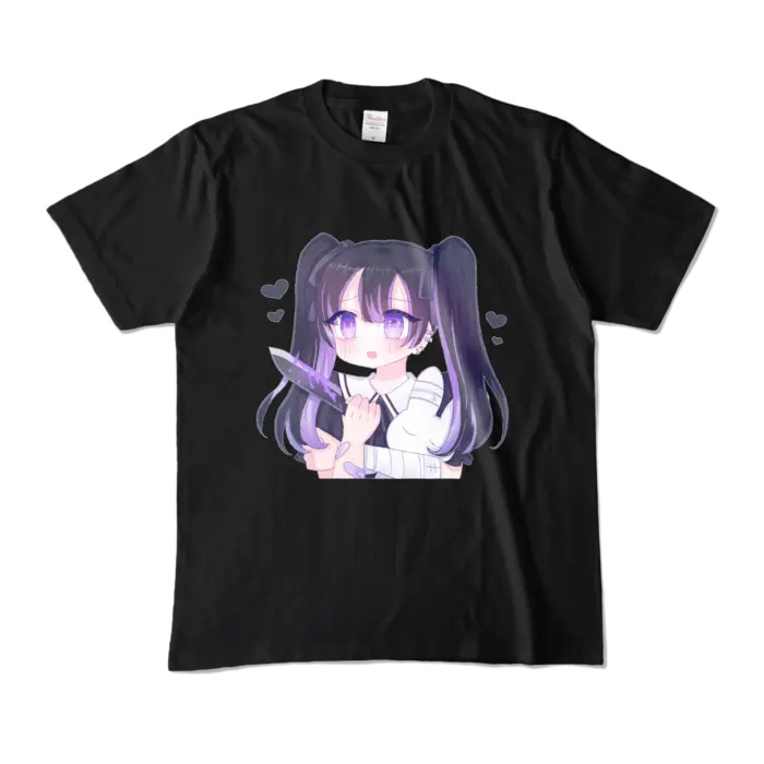 VTuber - Clothes - T-shirts Size-M