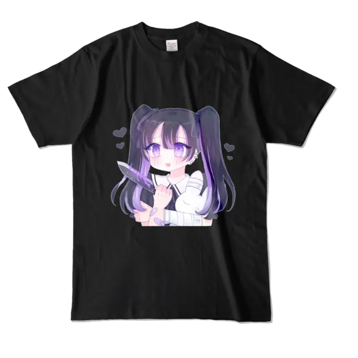 VTuber - Clothes - T-shirts Size-L