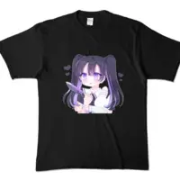 VTuber - Clothes - T-shirts Size-XL