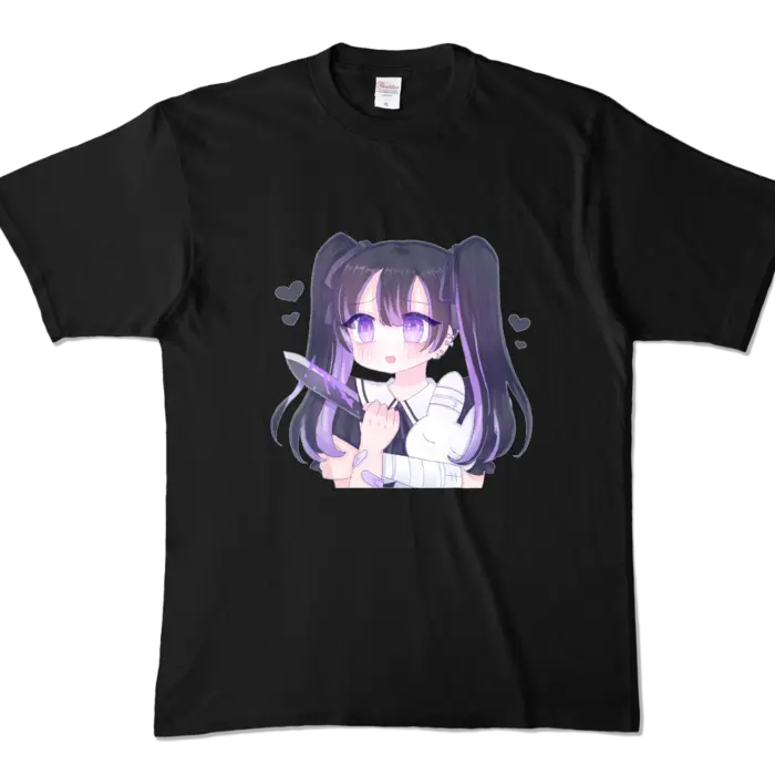 VTuber - Clothes - T-shirts Size-XL