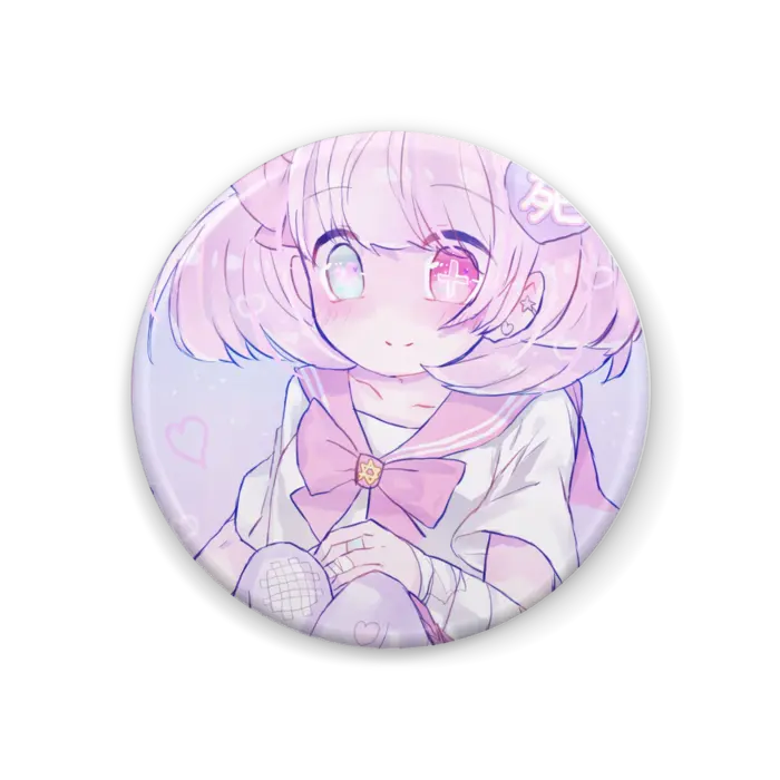 VTuber - Badge