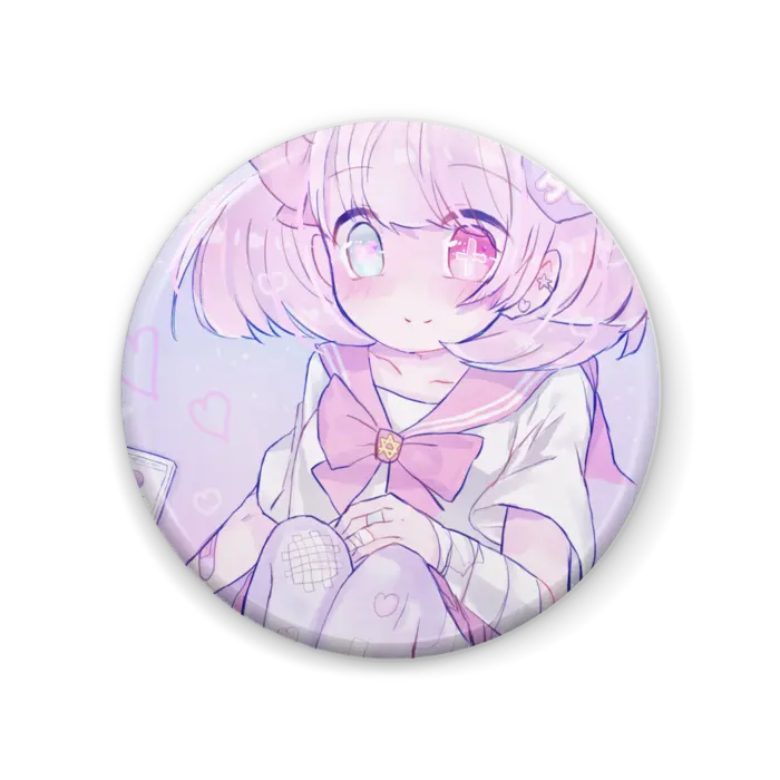 VTuber - Badge