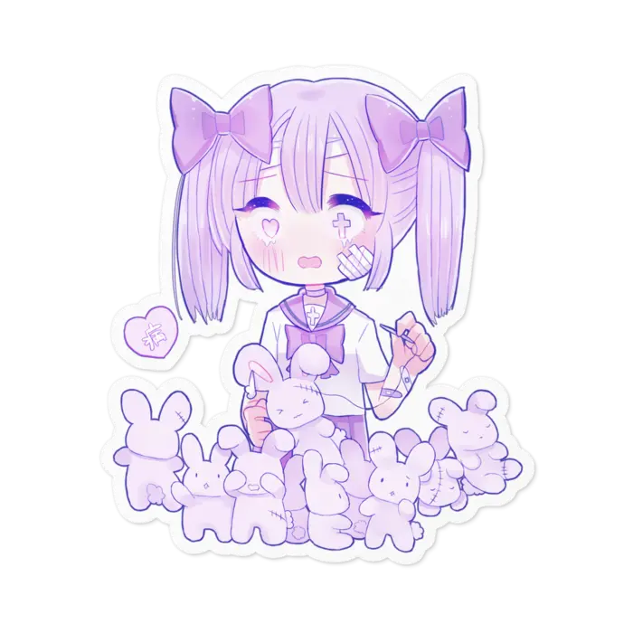 VTuber - Stickers