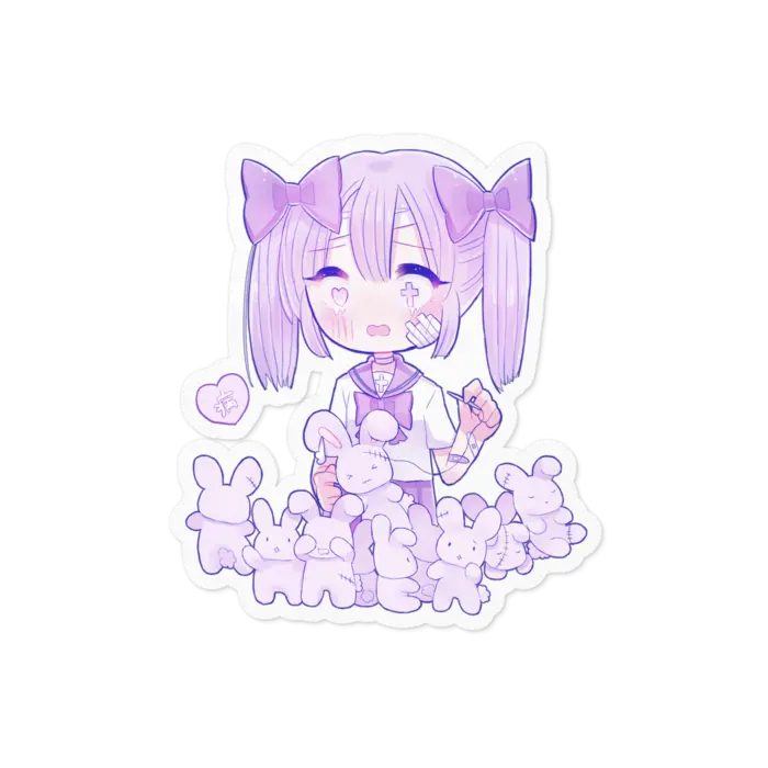 VTuber - Stickers