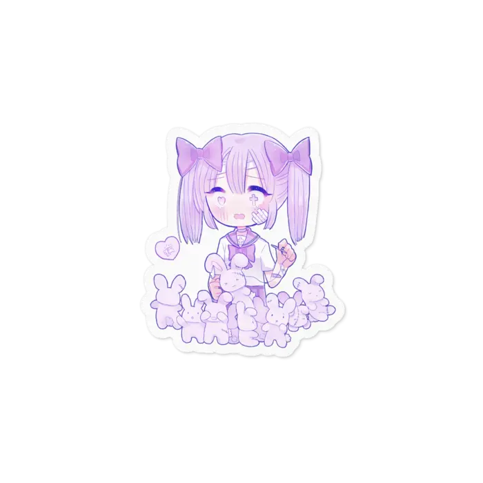 VTuber - Stickers