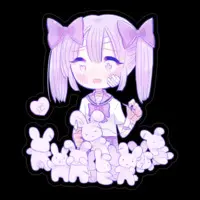 VTuber - Stickers