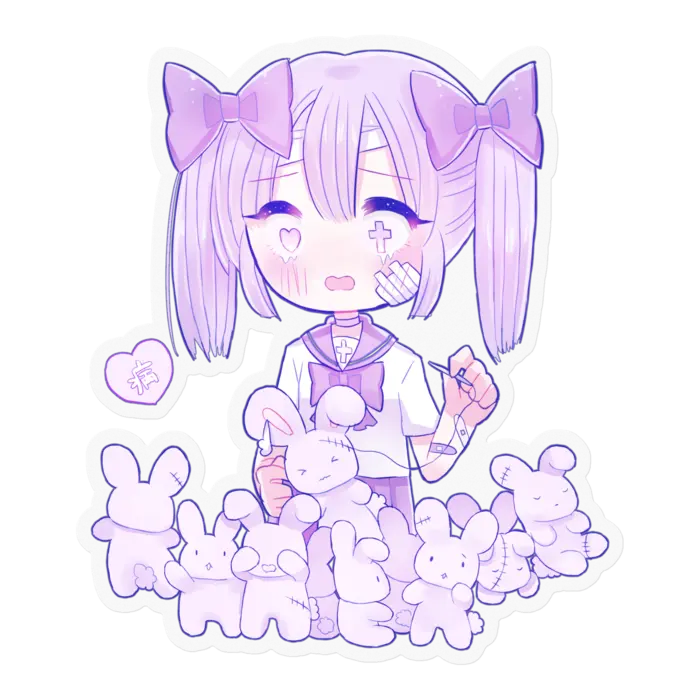 VTuber - Stickers