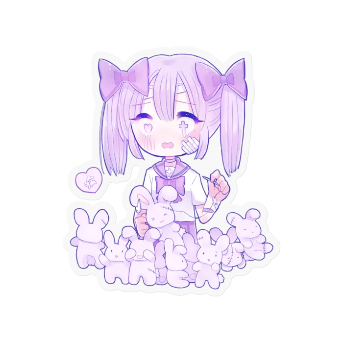 VTuber - Stickers