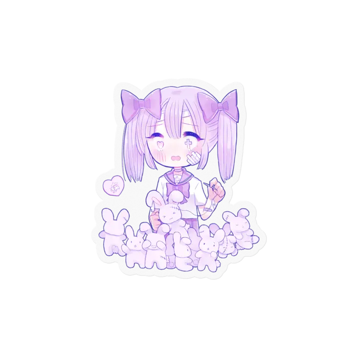 VTuber - Stickers