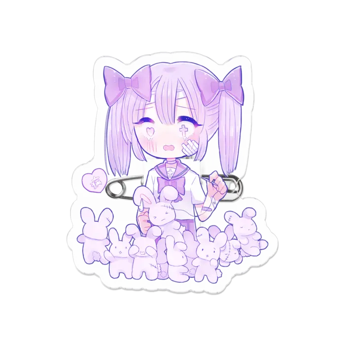 VTuber - Badge