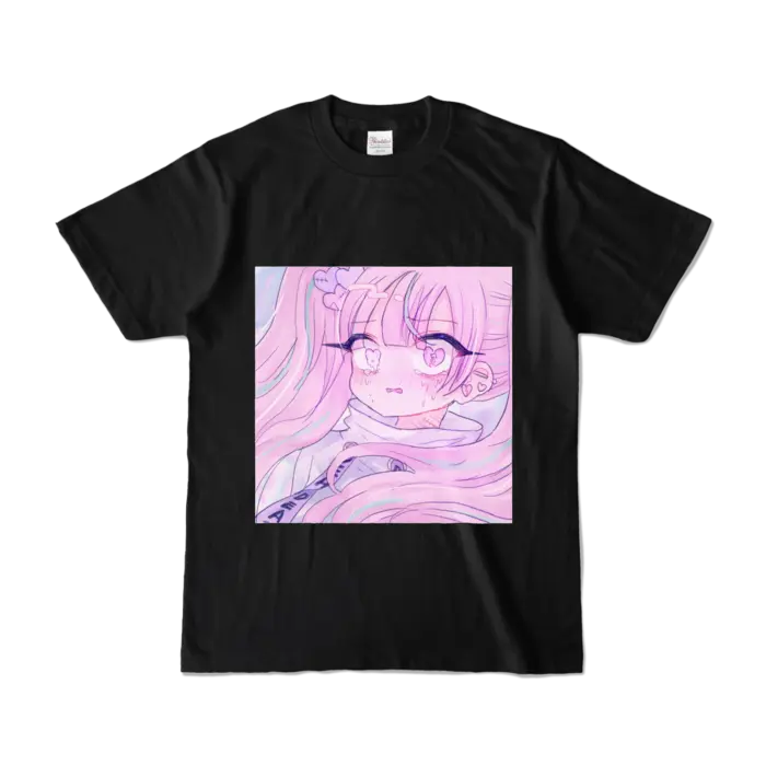 VTuber - Clothes - T-shirts Size-S