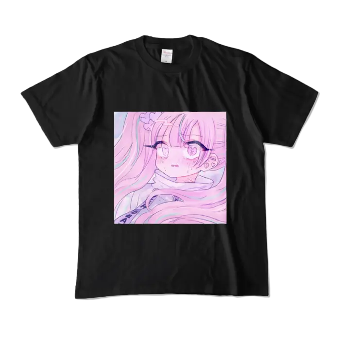 VTuber - Clothes - T-shirts Size-M