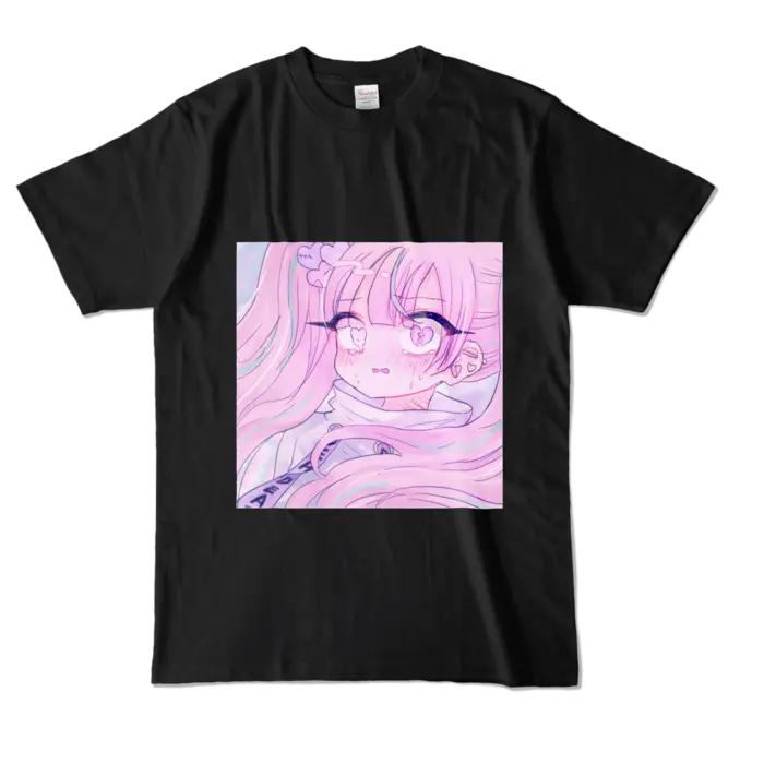 VTuber - Clothes - T-shirts Size-L