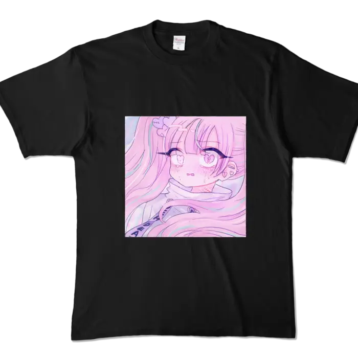 VTuber - Clothes - T-shirts Size-XL