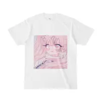 VTuber - Clothes - T-shirts Size-S