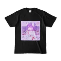 VTuber - Clothes - T-shirts Size-S