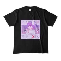 VTuber - Clothes - T-shirts Size-M