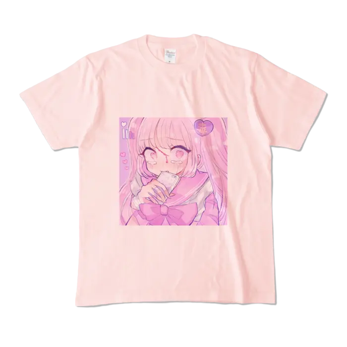 VTuber - Clothes - T-shirts Size-M