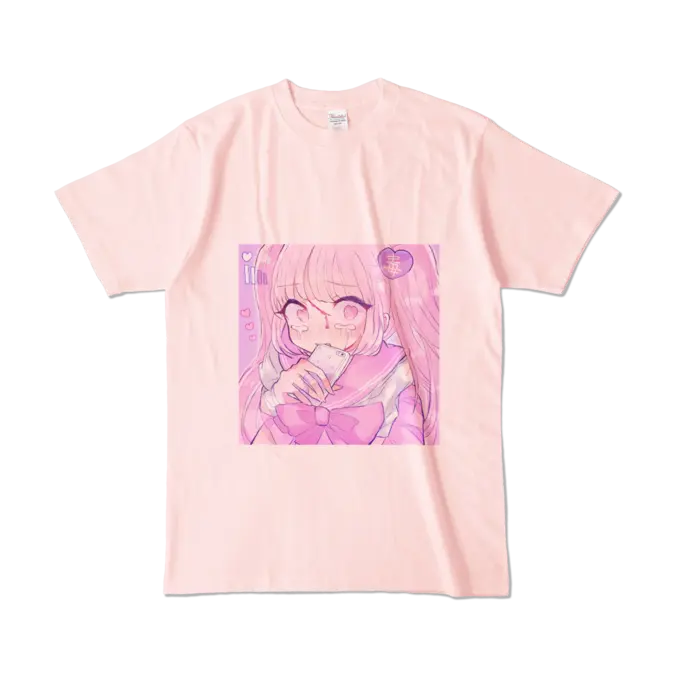 VTuber - Clothes - T-shirts Size-L