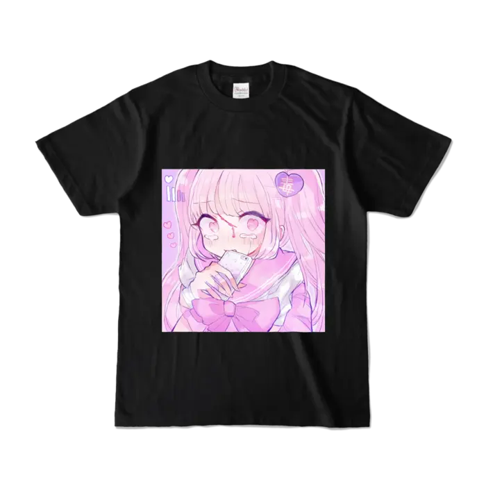 VTuber - Clothes - T-shirts Size-S