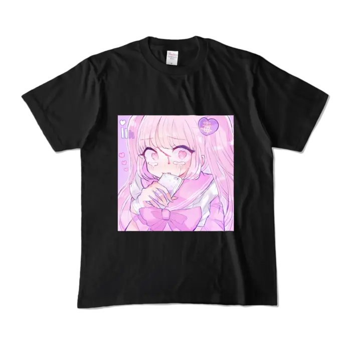 VTuber - Clothes - T-shirts Size-M