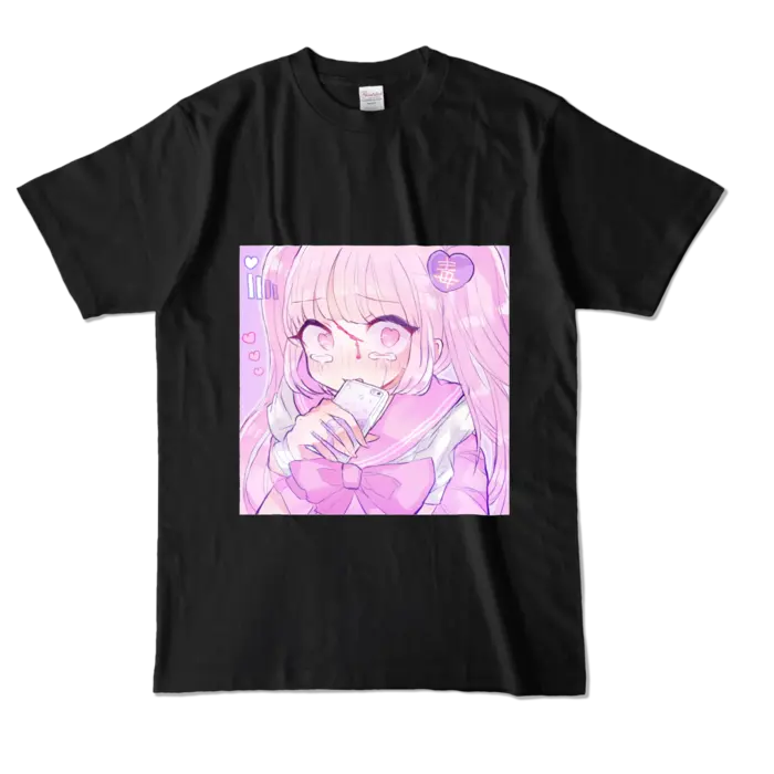 VTuber - Clothes - T-shirts Size-L