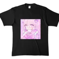 VTuber - Clothes - T-shirts Size-XL