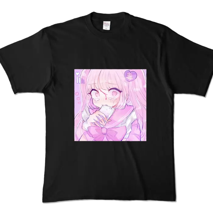 VTuber - Clothes - T-shirts Size-XL