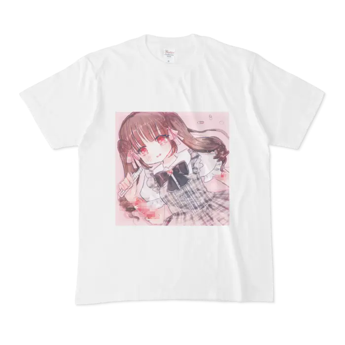 VTuber - Clothes - T-shirts Size-M