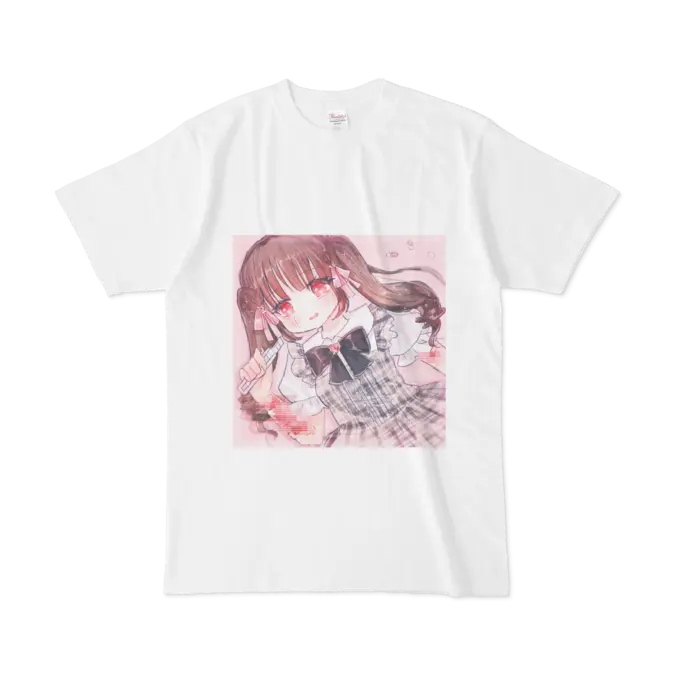 VTuber - Clothes - T-shirts Size-L