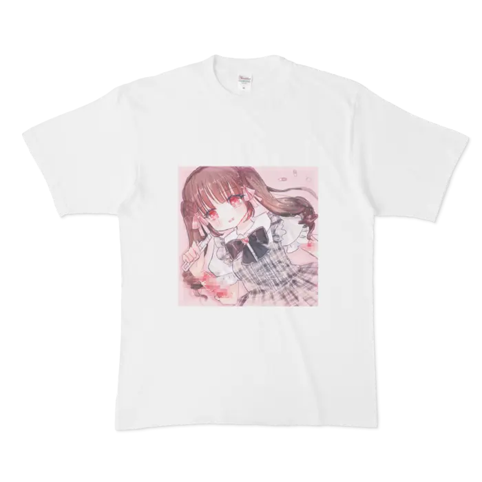 VTuber - Clothes - T-shirts Size-XL