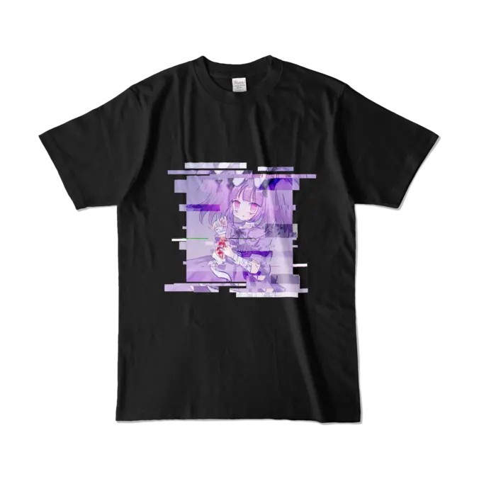 VTuber - Clothes - T-shirts Size-L