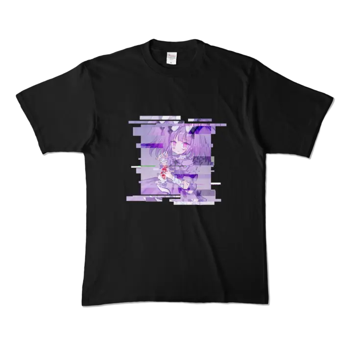 VTuber - Clothes - T-shirts Size-XL